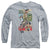 Wonder Woman - Ww75 Comic Page Adult Long Sleeve