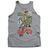 Wonder Woman - Ww75 Comic Page Adult Tank Top