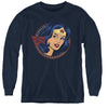 Dc - Ww75 Starburst Portrait L - S Youth