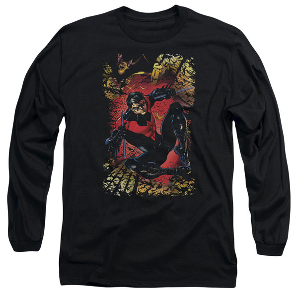 JLA - Nightwing #1 Adult Long Sleeve