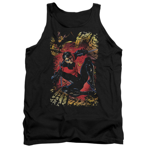JLA - Nightwing #1 Adult Tank Top