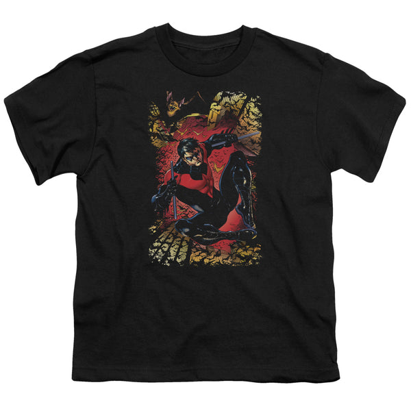 JLA - Nightwing #1 Youth Short Sleeve
