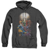 Green Lantern - GL New Guardians #1 Adult Heather Hoodie