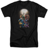 Green Lantern - GL New Guardians #1 Adult Tall Fit Short Sleeve