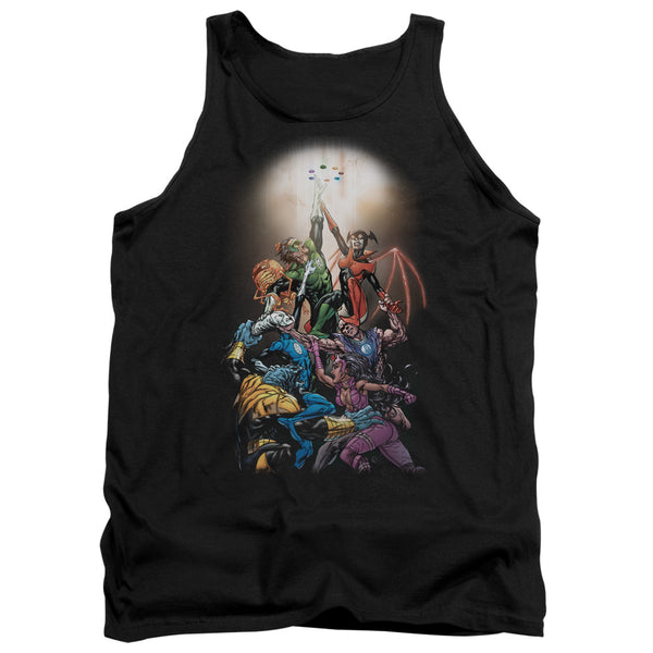 Green Lantern - GL New Guardians #1 Adult Tank Top