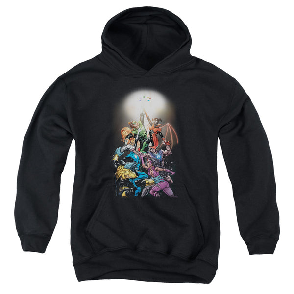 Green Lantern - GL New Guardians #1 Youth Hooded Sweatshirt