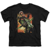 JLA - Green Arrow #1 Youth Short Sleeve