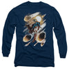 JLA - Supergirl #1 Adult Long Sleeve