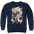 JLA - Supergirl #1 Adult Crewneck Sweatshirt