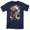 JLA - Supergirl #1 Adult Regular Fit Short Sleeve