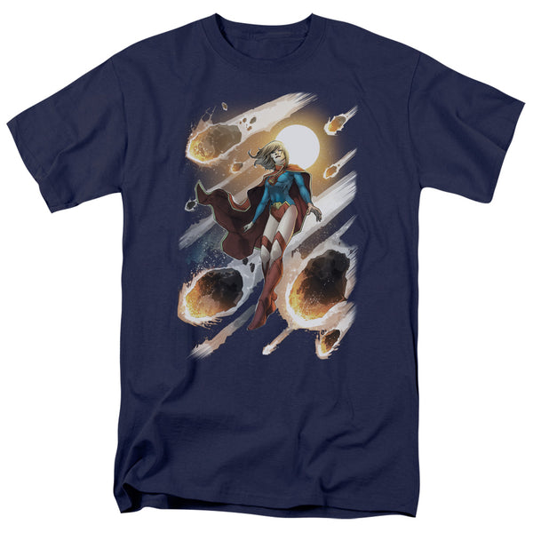 JLA - Supergirl #1 Adult Regular Fit Short Sleeve