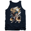 JLA - Supergirl #1 Adult Tank Top