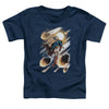 JLA - Supergirl #1 Toddler Short Sleeve