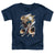 JLA - Supergirl #1 Toddler Short Sleeve