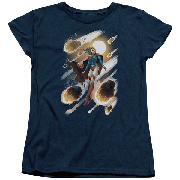 JLA - Supergirl #1 Women's Short Sleeve