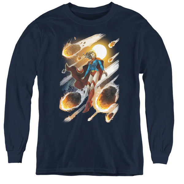 JLA - Supergirl #1 L - S Youth