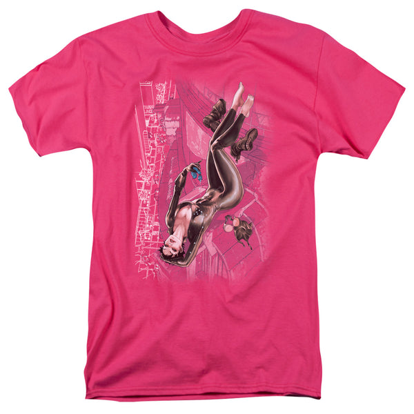 JLA - Catwoman #1 Adult Regular Fit Short Sleeve