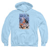 JLA - Wonder Woman #1 Adult Pullover Hoodie