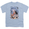 JLA - Wonder Woman #1 Youth Short Sleeve