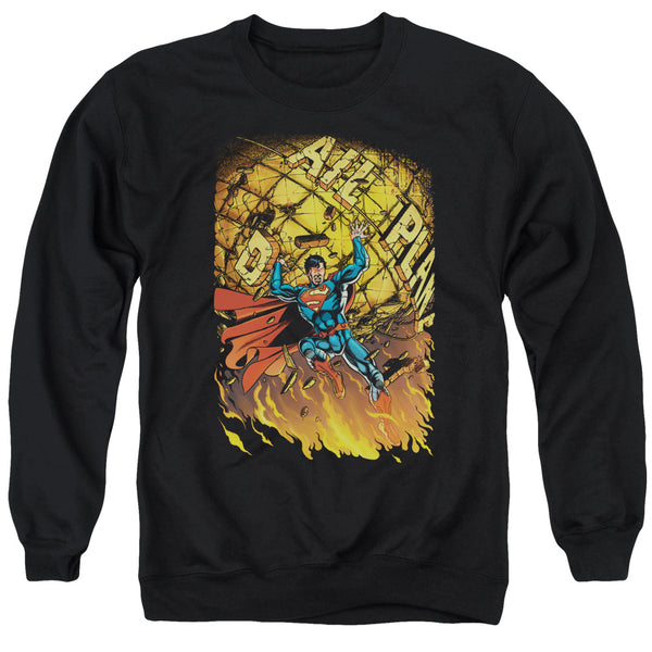 Superman - Superman #1 Adult Crewneck Sweatshirt