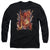 JLA - Flash #1 Adult Long Sleeve