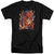 JLA - Flash #1 Adult Tall Fit Short Sleeve