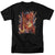 JLA - Flash #1 Adult Regular Fit Short Sleeve