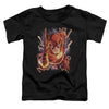 JLA - Flash #1 Toddler Short Sleeve
