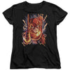 JLA - Flash #1 Women's Short Sleeve