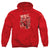 Green Lantern - Red Lanterns #1 Adult Pullover Hoodie