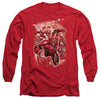 Green Lantern - Red Lanterns #1 Adult Long Sleeve