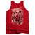 Green Lantern - Red Lanterns #1 Adult Tank Top
