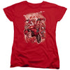 Green Lantern - Red Lanterns #1 Women's Short Sleeve