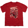 Green Lantern - Red Lanterns #1 Youth Short Sleeve