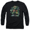 Green Lantern - Corps #1 Adult Long Sleeve