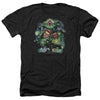 Green Lantern - Corps #1 Adult Regular Fit Heather Short Sleeve