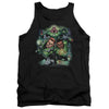 Green Lantern - Corps #1 Adult Tank Top