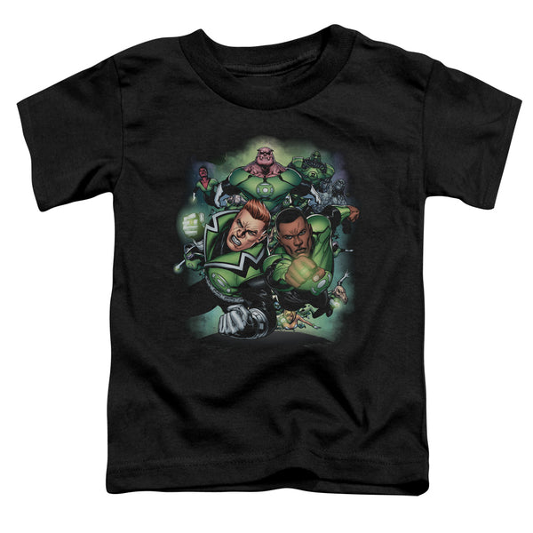 Green Lantern - Corps #1 Toddler Short Sleeve