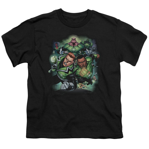 Green Lantern - Corps #1 Youth Short Sleeve