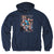 Superman - Action Comics #1 Adult Pull Over Hoodie