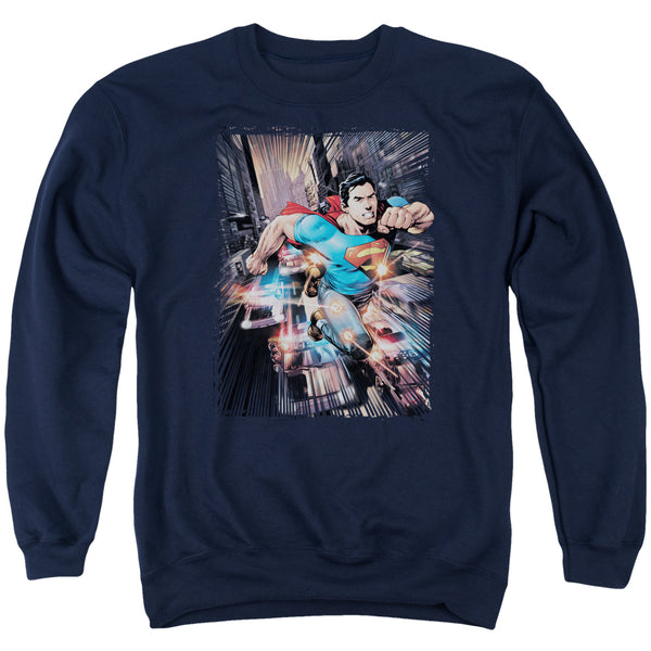 Superman - Action Comics #1 Adult Crewneck Sweatshirt