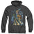 JLA - Aquaman #1 Adult Heather Hoodie