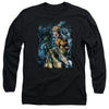 JLA - Aquaman #1 Adult Long Sleeve