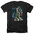 JLA - Aquaman #1 Adult Regular Fit Heather Short Sleeve