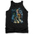 JLA - Aquaman #1 Adult Tank Top