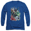 JLA - Justice League #1 Adult Long Sleeve