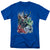 JLA - Justice League #1 Adult Regular Fit Short Sleeve