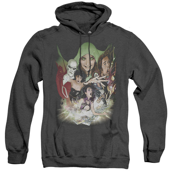 Dcr - Justice League Dark Adult Heather Hoodie