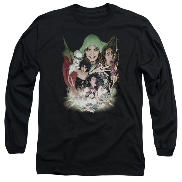 Dcr - Justice League Dark Adult Long Sleeve