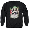 Dcr - Justice League Dark Adult Crewneck Sweatshirt